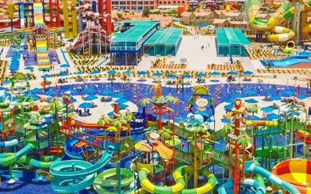Pickalbatros Jungle Aqua Park, Hurghada (Hurghada)