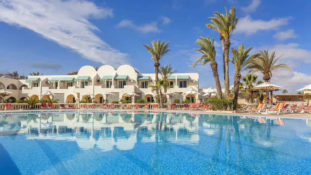 Le Petit Palais, Djerba (Djerba)