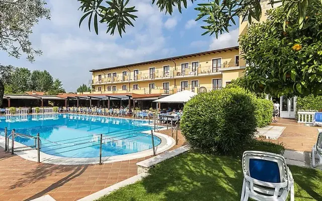 Hotel Antico Monastero, Toscolano Maderno