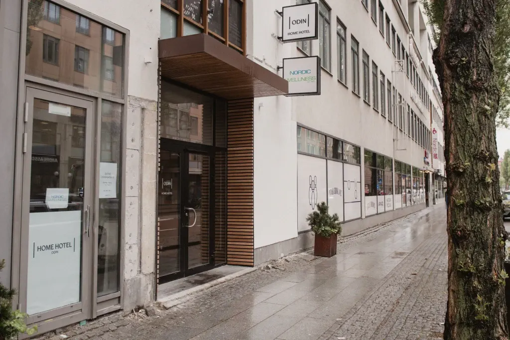 Home Hotel Odin, Goteborg (Południowa Szwecja)