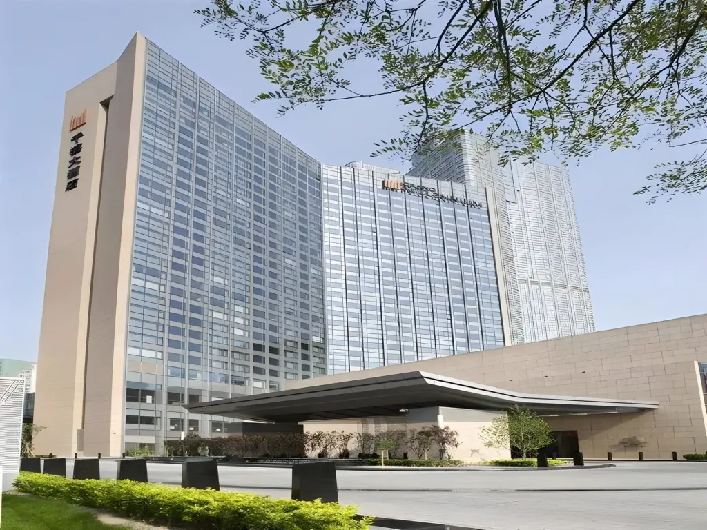 Grand Millennium Beijing, Pekin (Pekin)