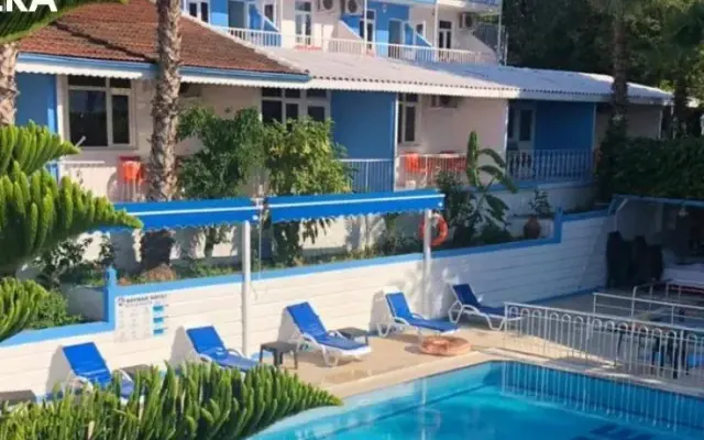 Side Temple Hotel, Side (Side)