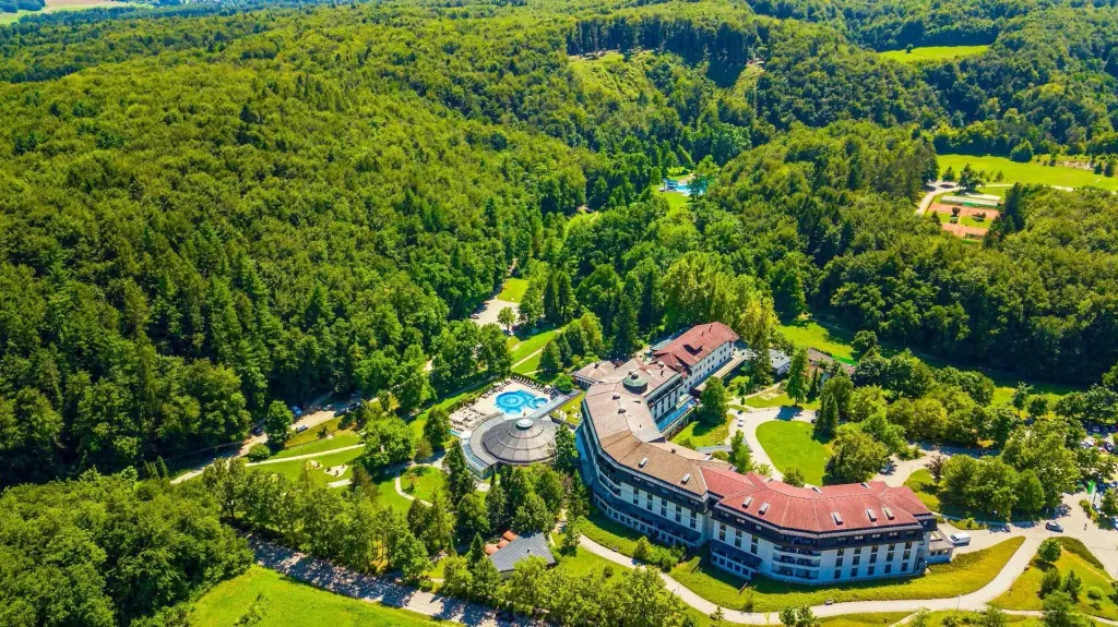 Hotel Vitarium - Terme Krka, Smarjeske Toplice (Słowenia Pd. - Wsch.)