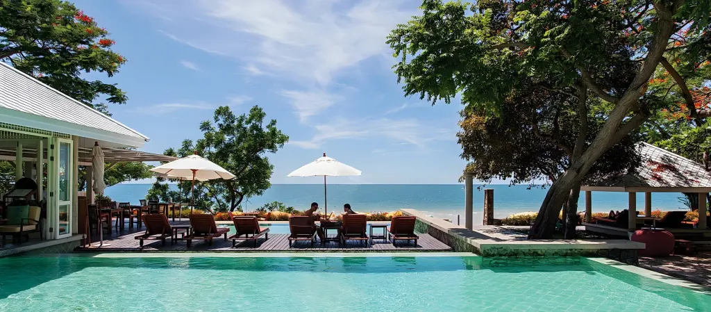 Baan Bayan Beach Hotel, Hua Hin (Hua Hin - Cha Am)