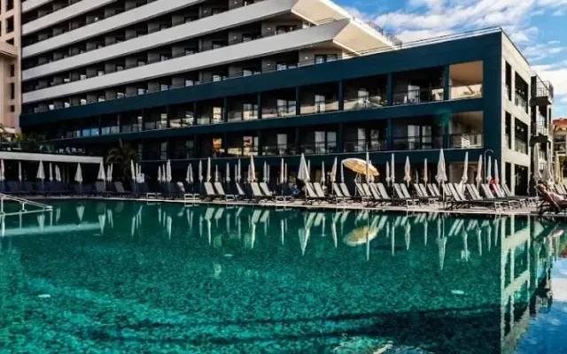 Enotel Lido, Funchal (Madera)