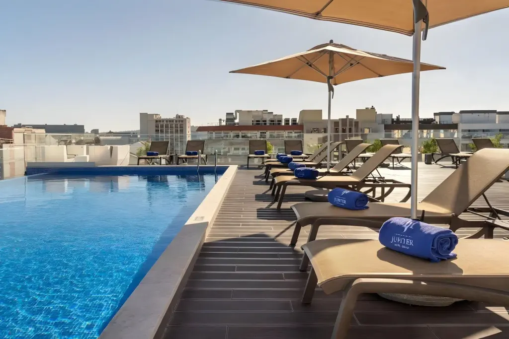 Jupiter Lisboa - Rooftop and Spa, Lizbona (Lizbona)