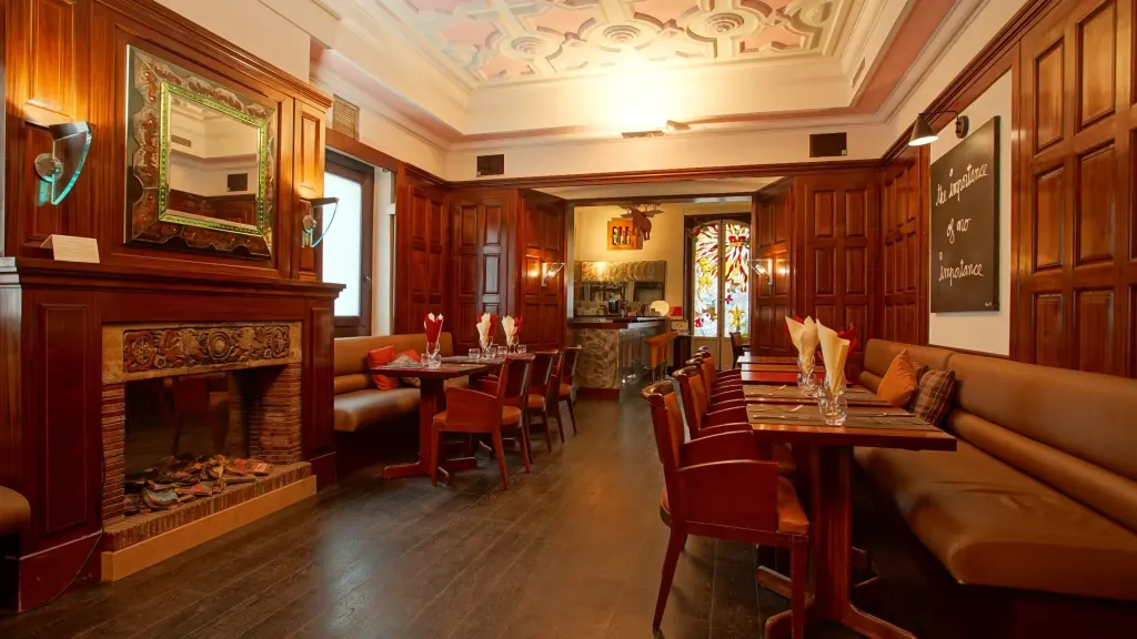 Le Windsor Jungle Art Hotel, zdjęcie 4