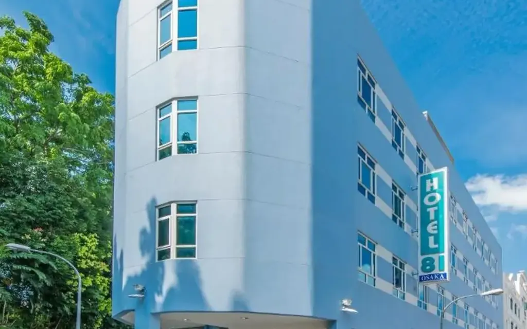 Hotel 81 - Osaka, Singapur (Singapur)