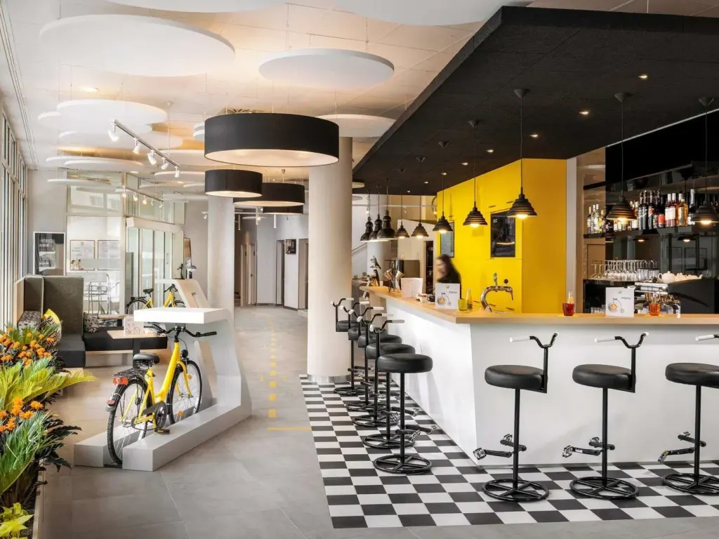 Ibis Styles Budapest City, Budapeszt (Budapeszt)