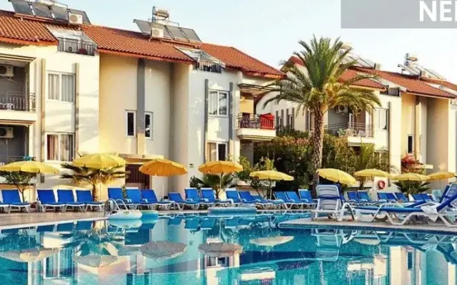 Sunlight Garden Hotel, Side (Side)