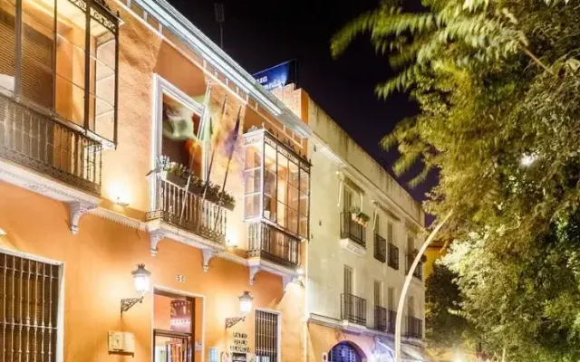Hotel Patio de la Alameda, Sewilla (Andaluzja)