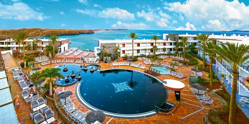 LIVVO Mirador Papagayo, Playa Blanca (Lanzarote)
