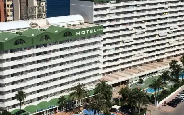 AR Roca Esmeralda Wellness & Spa Hotel, Calpe (Costa Blanca)