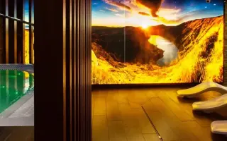 Pensjonat Śnieżka SPA, Karpacz (Karkonosze)