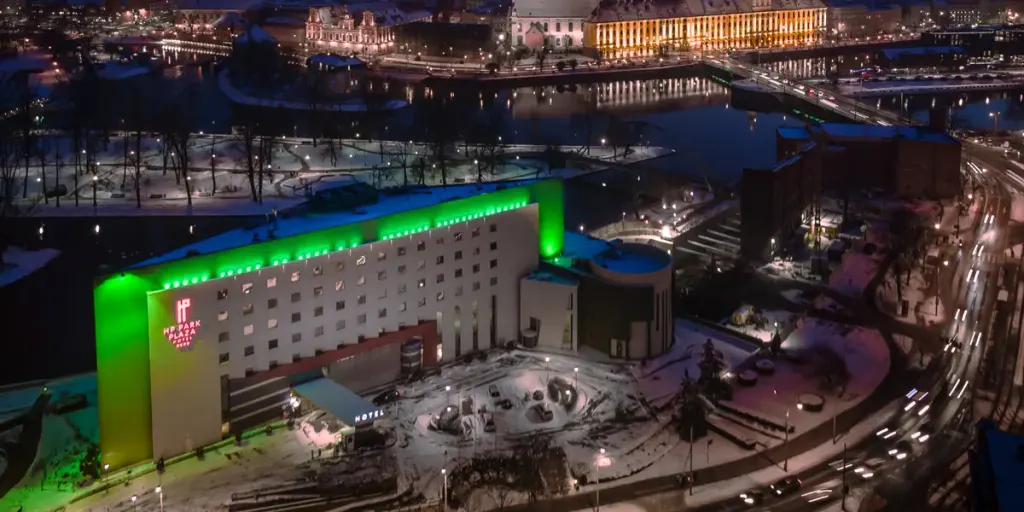 Hotel HP Park Plaza, zdjęcie 5