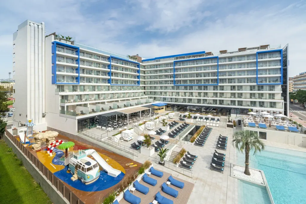 L'Azure, Lloret de Mar (Costa Brava)