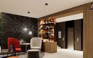 Holiday Inn Express Lublin, Lublin (Wyżyna Lubelska I Roztocze)