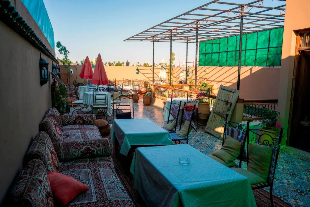 Riad Nouhal, Marrakesz (Marrakesz)