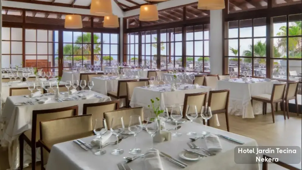Hotel Jardin Tecina, zdjęcie 9