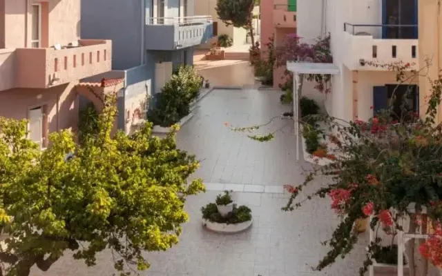 Evina Rooms & Suites, Gournes (Kreta Wschodnia)