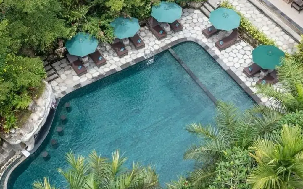 Sakti Garden Resort & SPA, Ubud (Bali)