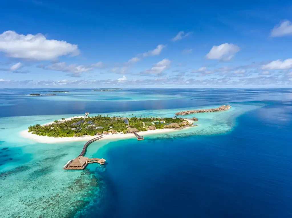 Hurawalhi Island Resort, Hurawalhi (Lhaviyani Atol)
