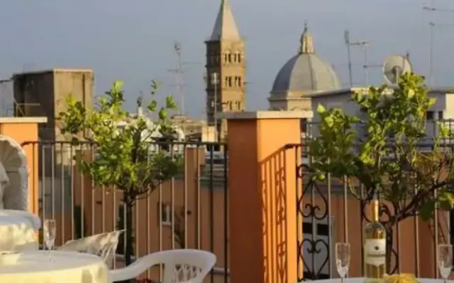 Torino Hotel, Rzym (Rzym)