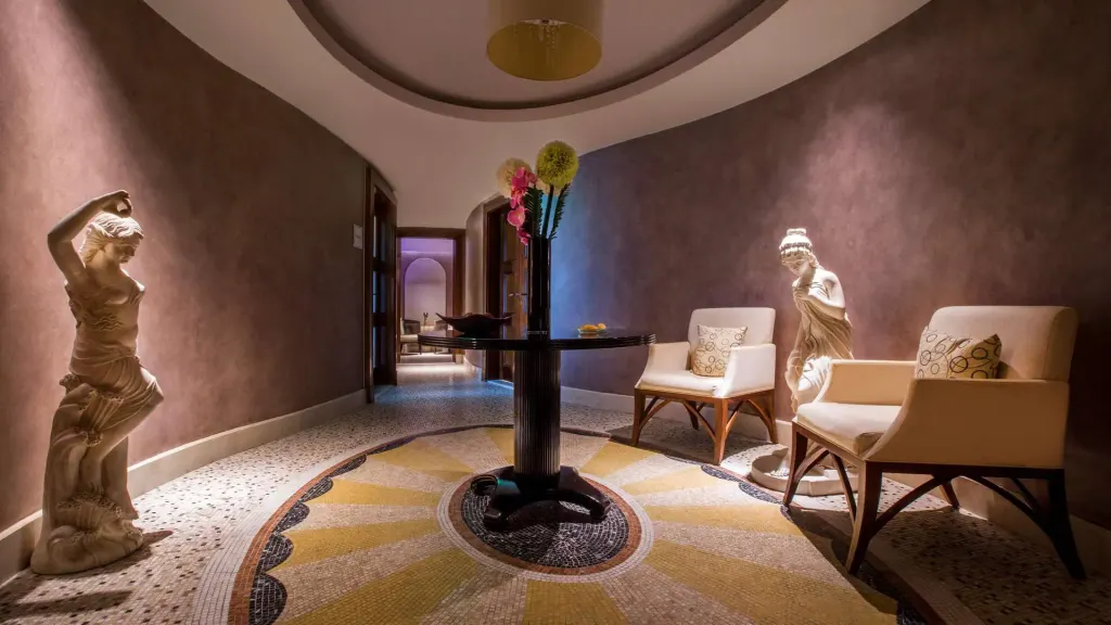 Kempinski Nile Hotel, zdjęcie 10