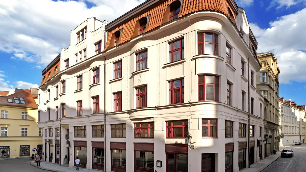 Buddha Bar Hotel Prague, Praga (Praga)