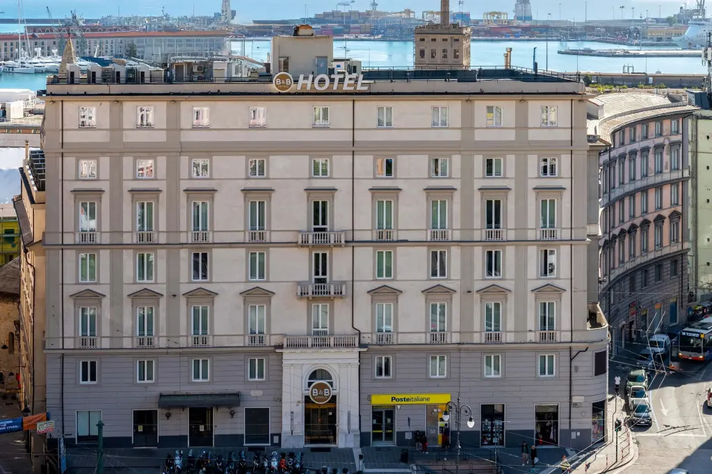 B&B Hotel Genova Principe, Genua