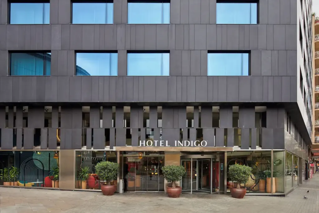 Indigo Barcelona Plaza España, Barcelona (Barcelona)