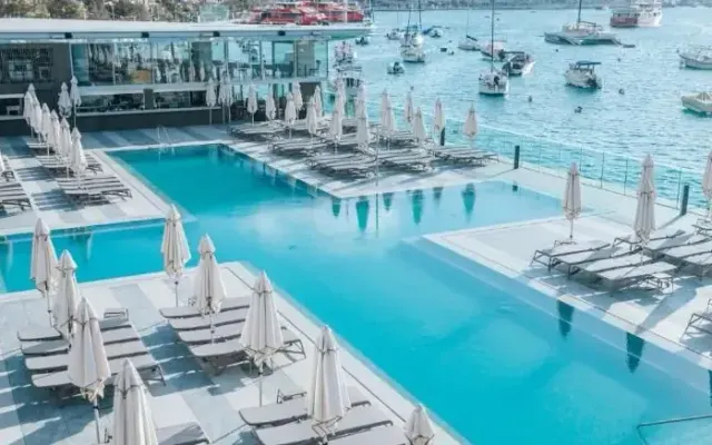 Azur Hotel by ST Hotels, Sliema (Wyspa Malta)
