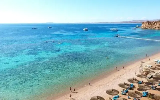 Reef Oasis Beach Resort, Sharm El Sheikh (Sharm El Sheikh)