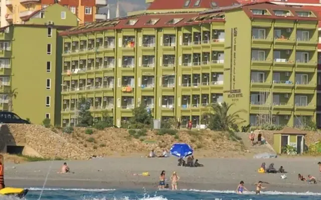 Sun Star Beach Hotel, Mahmutlar (Alanya)