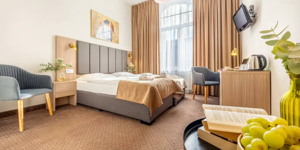 Hotel Lothus, zdjęcie 6
