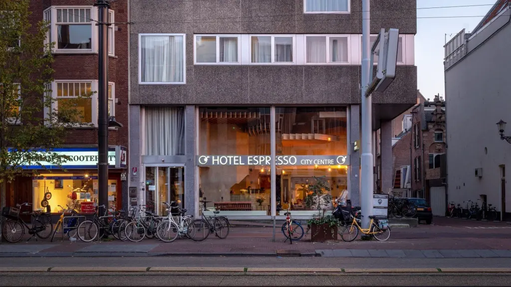 Espresso City Centre, Amsterdam (Amsterdam)