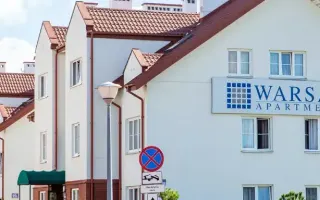 Warsaw Apartments - Apartamenty Wilanów, Warszawa (Warszawa)