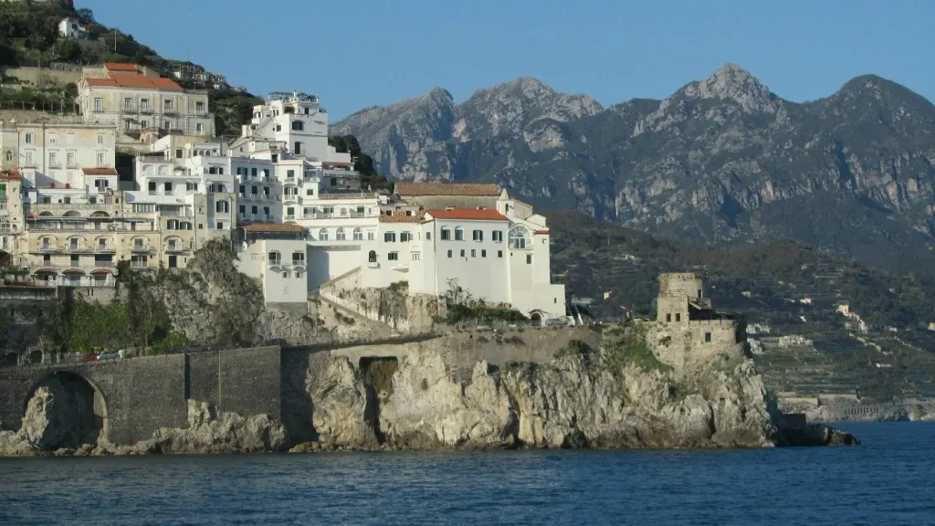 Hotel Luna Convento, Amalfi (Kampania)