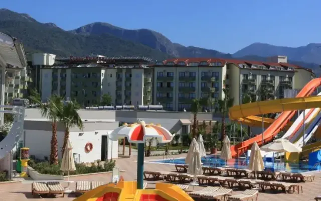 Green Garden Resort & Spa, Alanya (Alanya)