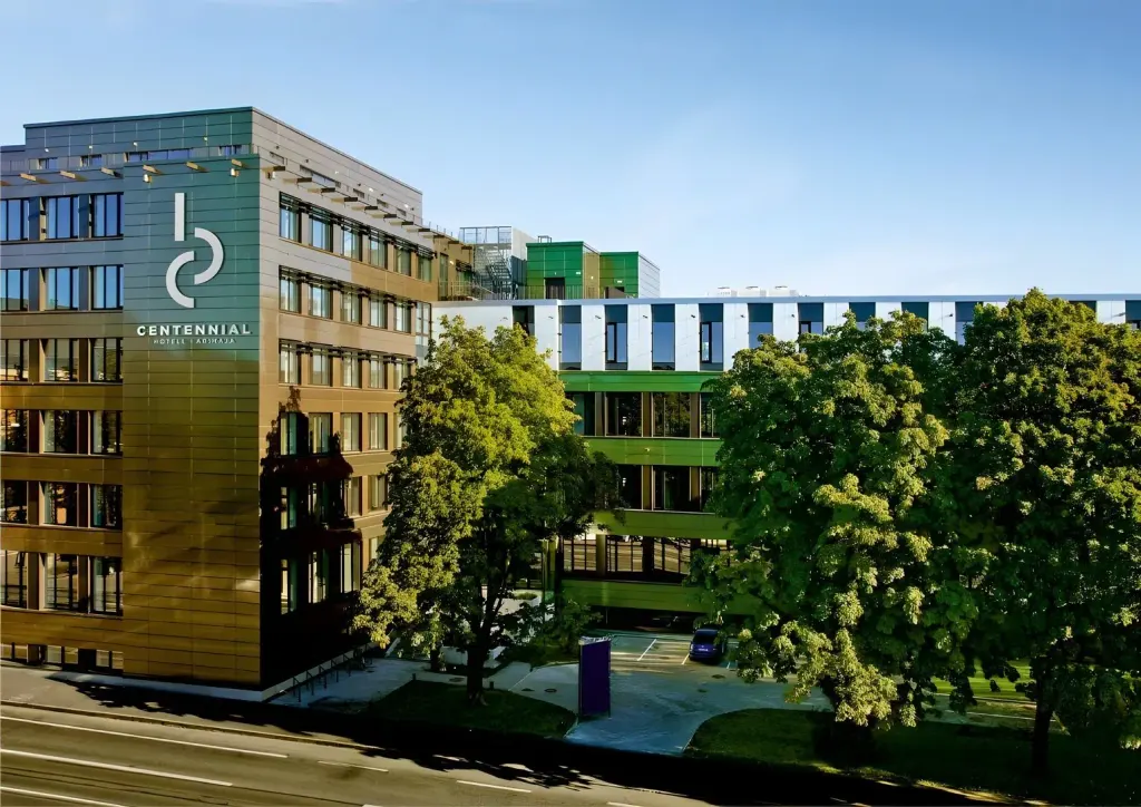 Centennial Nexus Hotel Tallinn, Tallinn (Tallinn)
