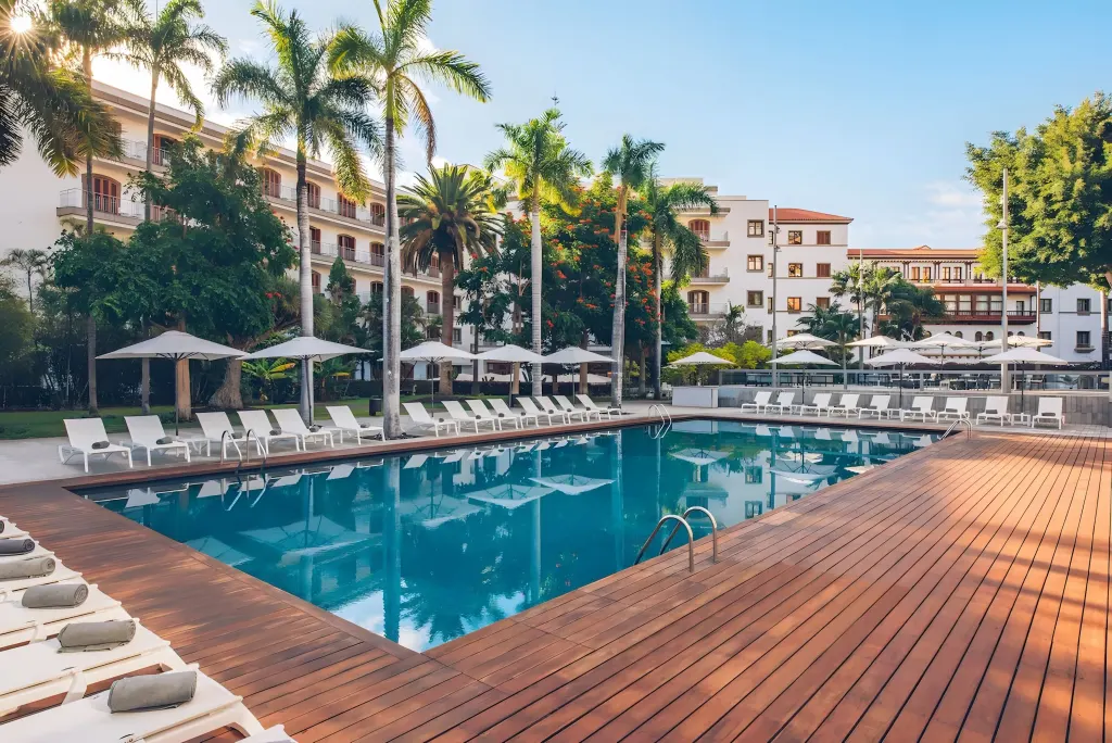 Iberostar Heritage Grand Mencey, Santa Cruz de Tenerife (Teneryfa)
