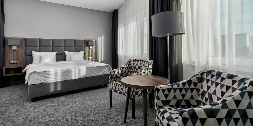 DB Hotel, zdjęcie 9