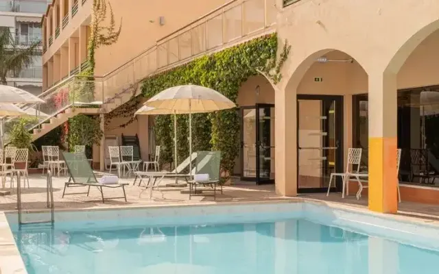 Casablanca Unique Hotel, Monte Gordo (Algarve)