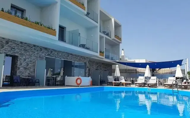 Sunset Beach Hotel, Kokkini Hani (Kreta Wschodnia)