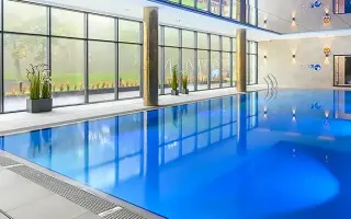 Apart Hotel Termy Uniejów, Uniejów (Polska Centralna)