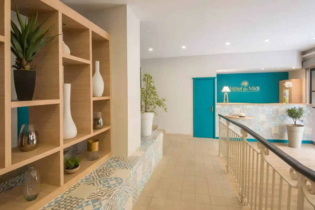 Du Midi Hotel, zdjęcie 5