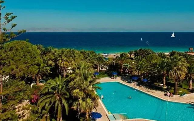 Blue Horizon Resort Hotel, Ialysos (Rodos)