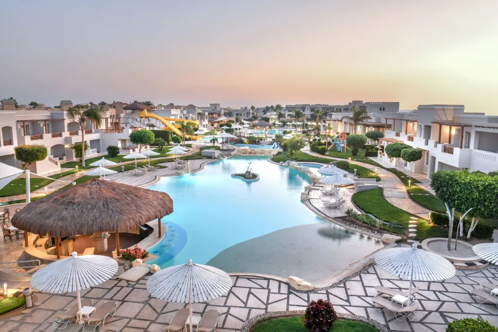 JAZ Casa Del Mar Resort, Hurghada
