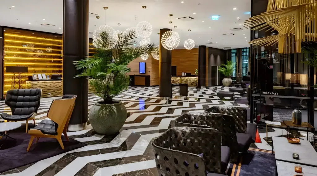 Clarion Hotel Aviapolis, zdjęcie 3