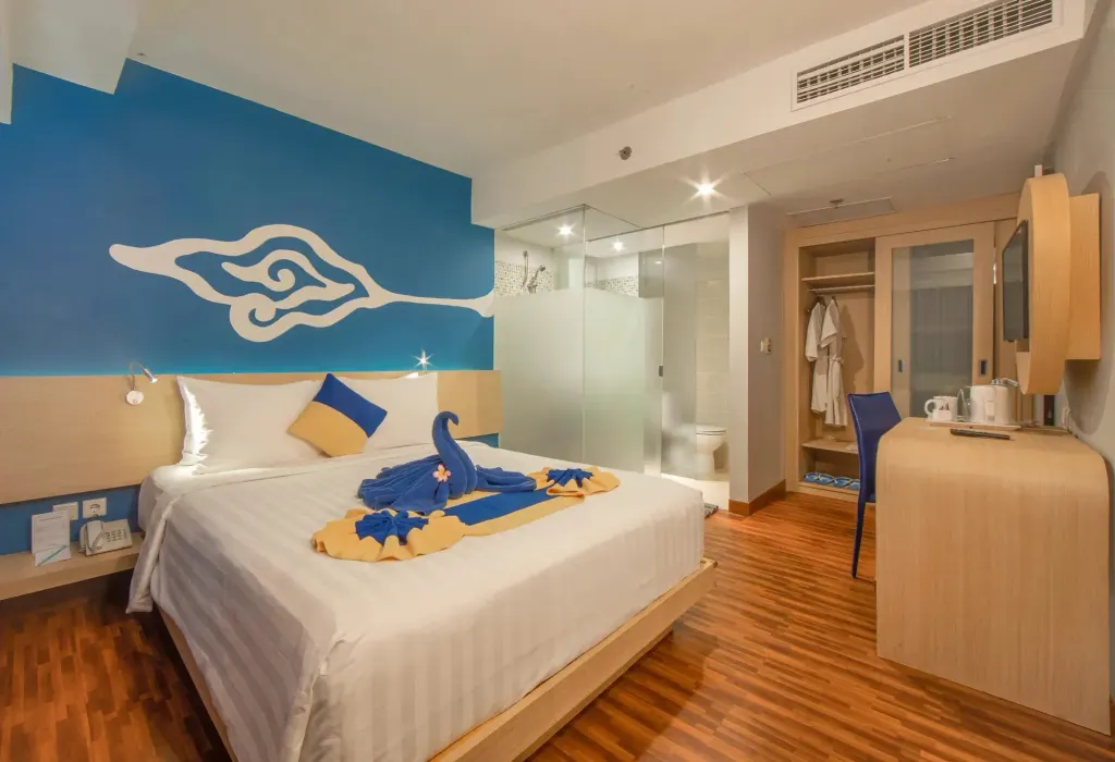 Kuta Beach Hotel, Kuta (Bali)